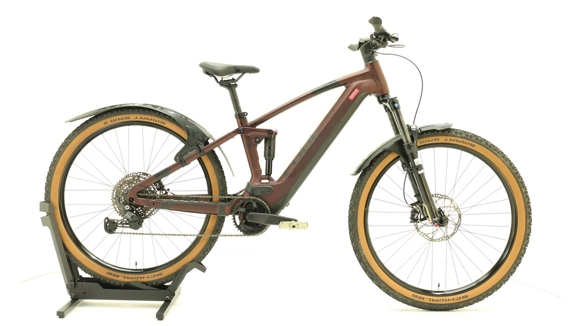  Cube Stereo Hybrid 120 ONE 625Wh Used bike