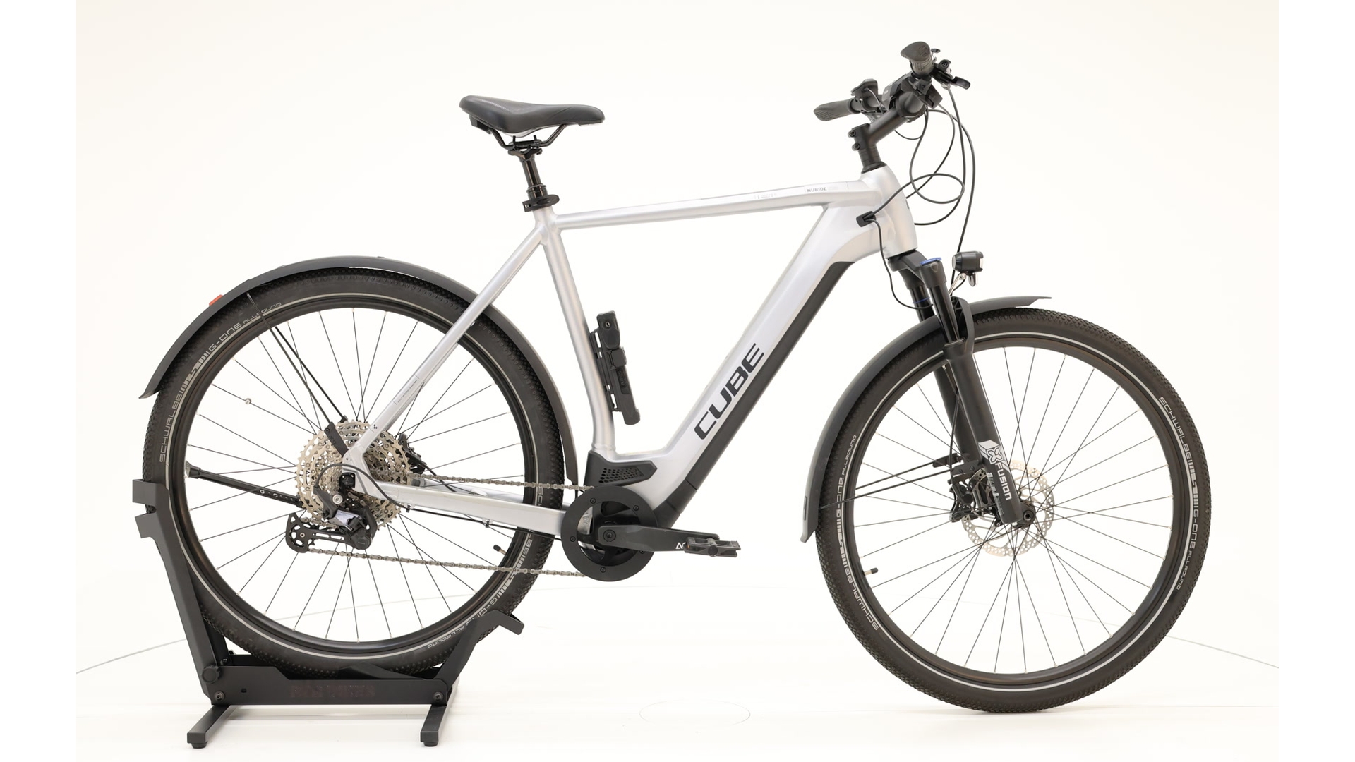  Cube Nuride Hybrid EXC Allroad 625Wh Used bike  