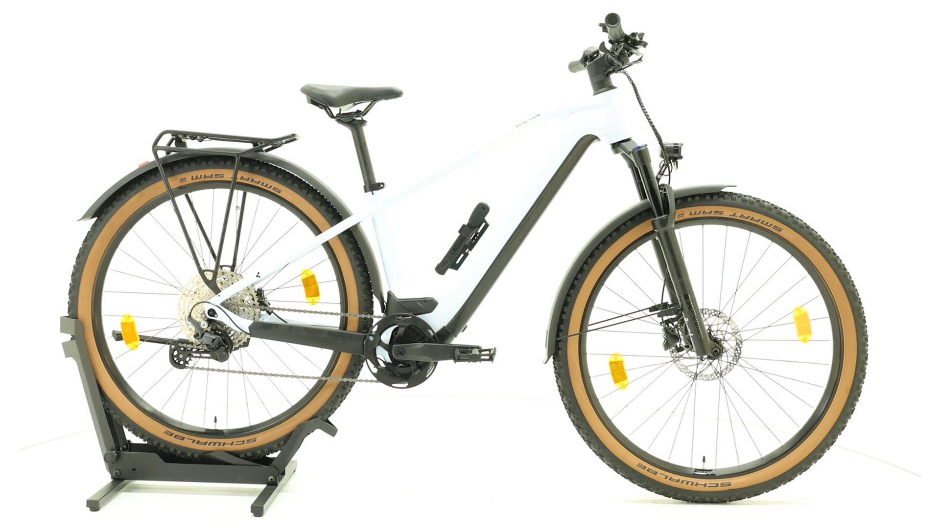  Cube Reaction Hybrid Pro 625Wh used bike 