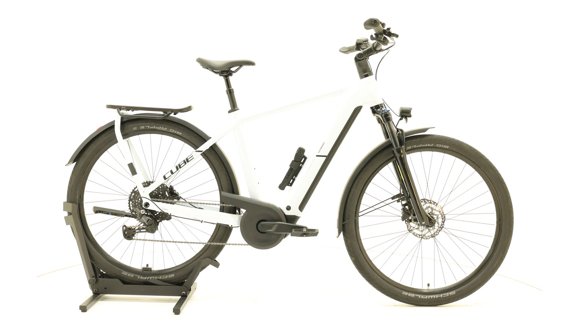  Cube Kathmandu Hybrid ONE 800Wh used bike  
