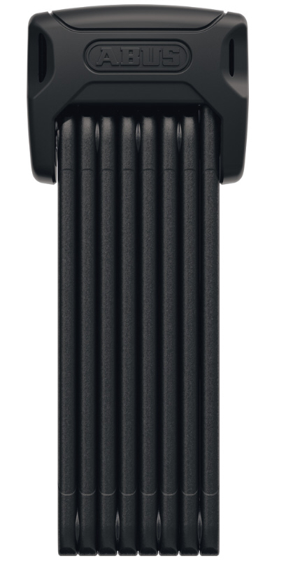 Abus folding lock Bordo 6000K/120 BK SH Abus folding lock Bordo 6000K/120 BK SH