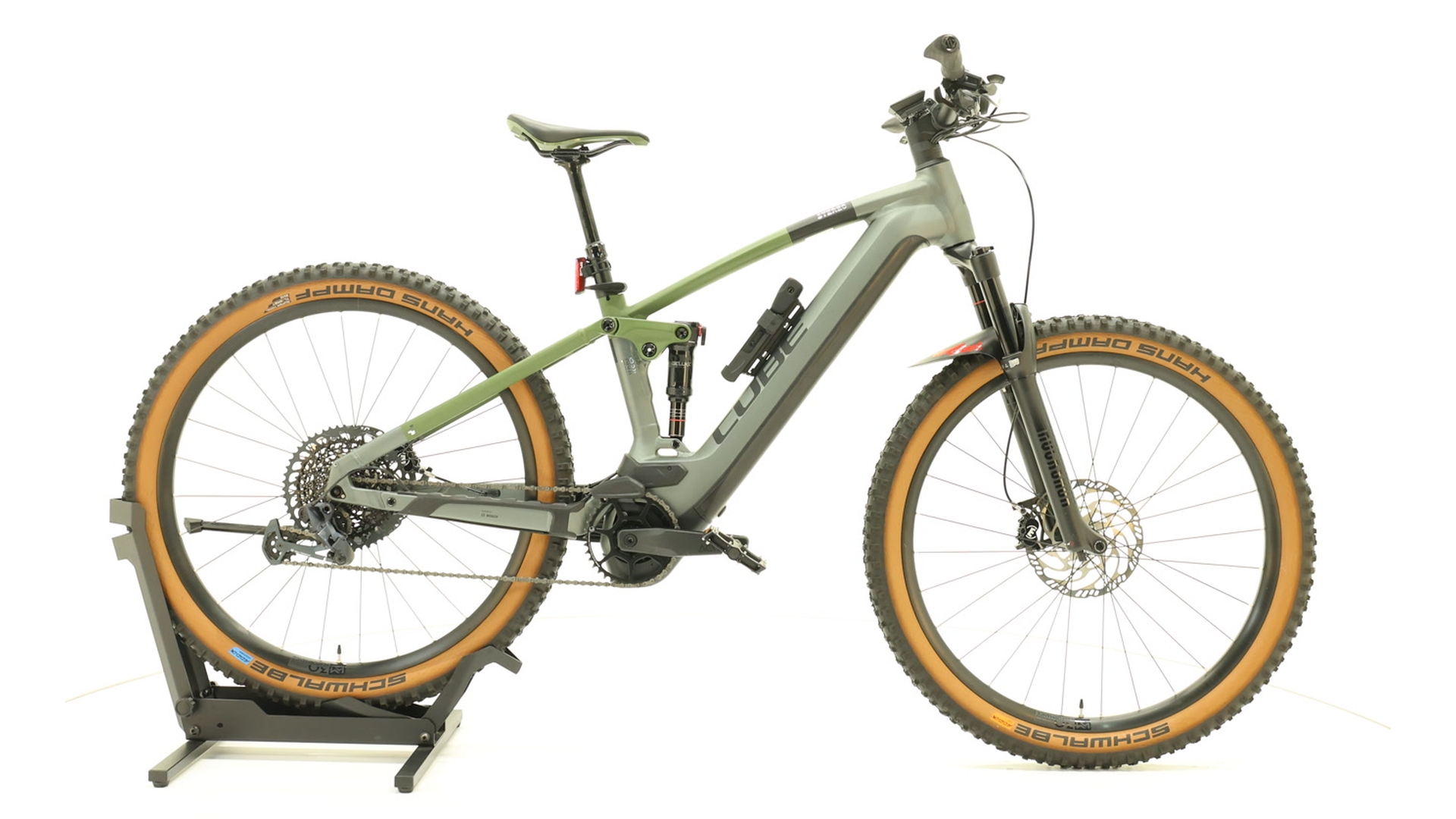  Cube Stereo Hybrid 120 TM 750Wh Used bike  