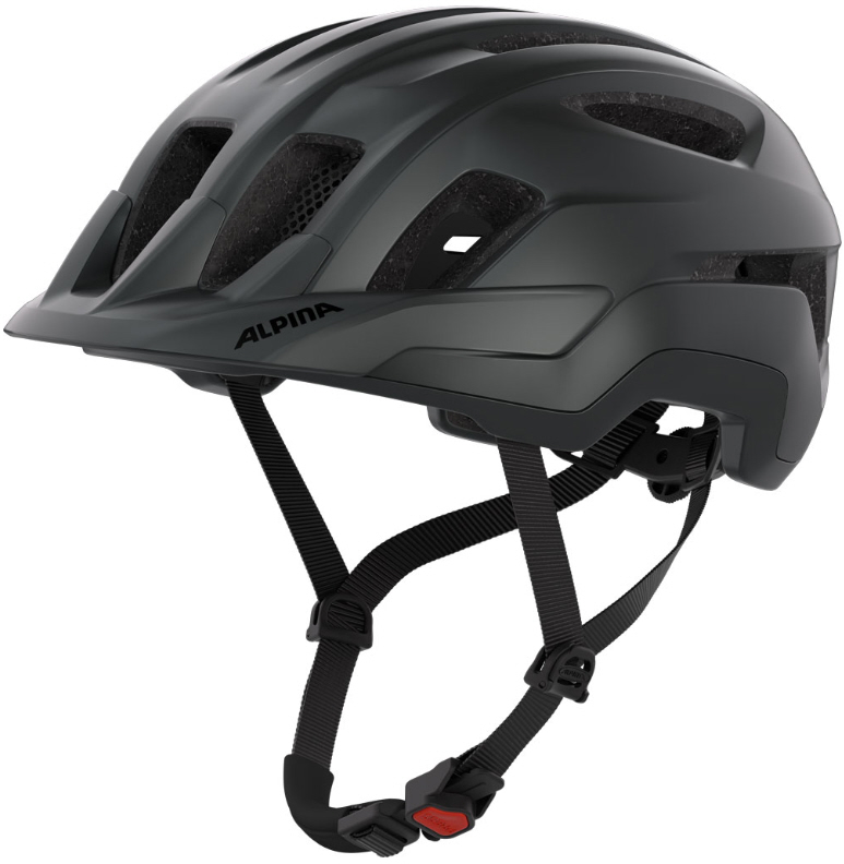 Alpina Paranus bike helmet Alpina Paranus bike helmet