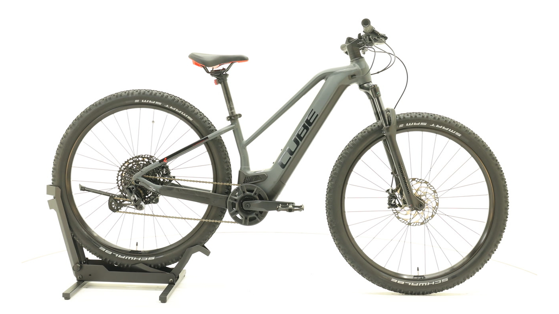 Cube Reaction Hybrid EXC 625Wh used bike