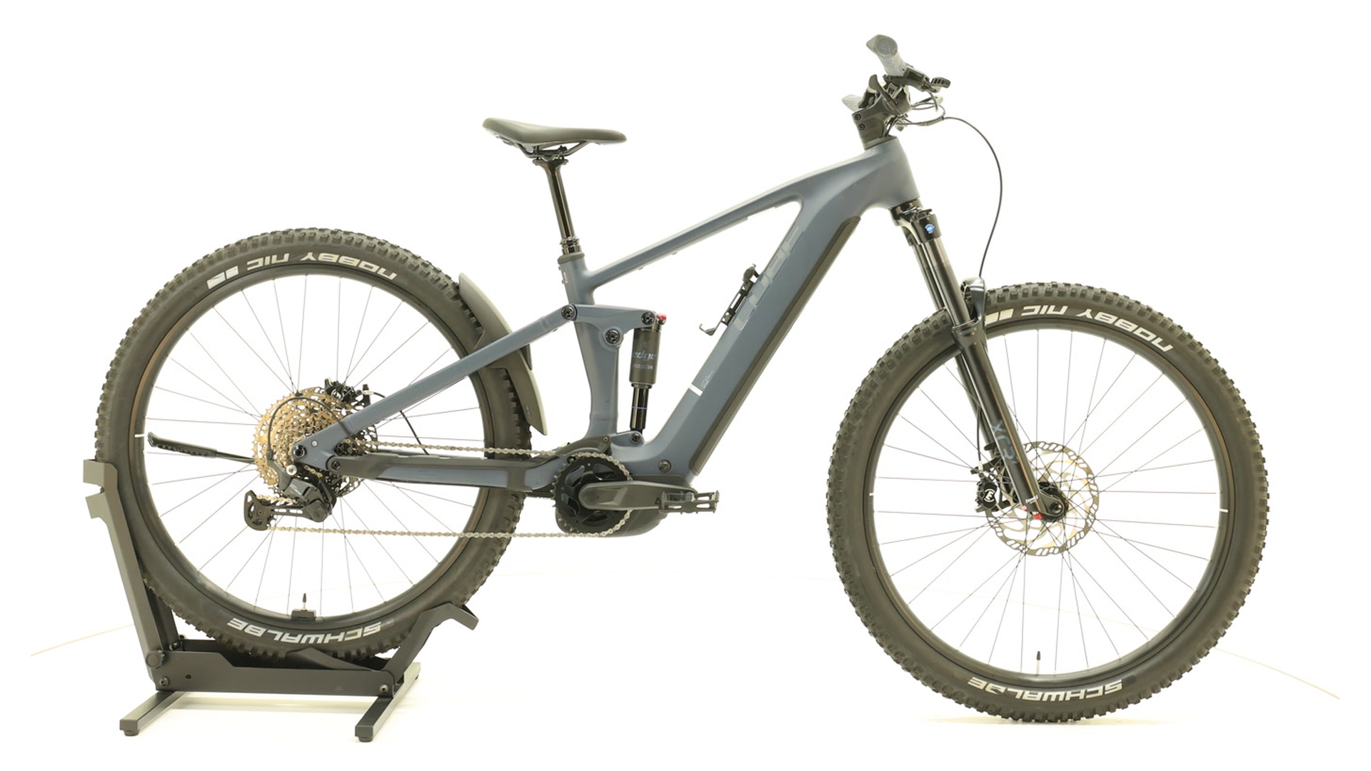  Cube Stereo Hybrid One44 Pro 800Wh used bike 