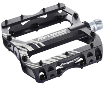Reverse Escape PRO platform pedals