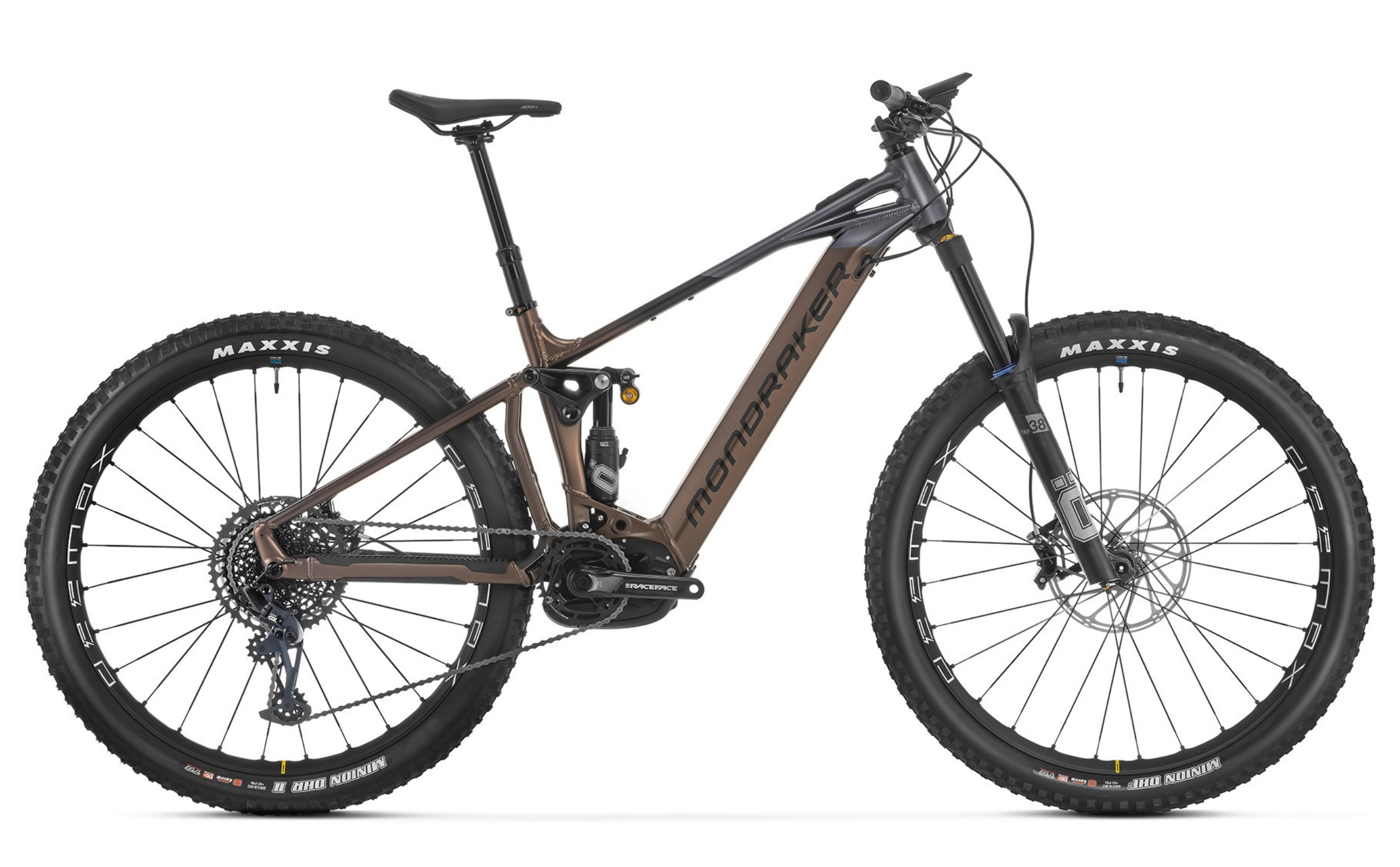 Ebike Mondraker Crafty R 2021 Mondraker Crafty R Performance CX