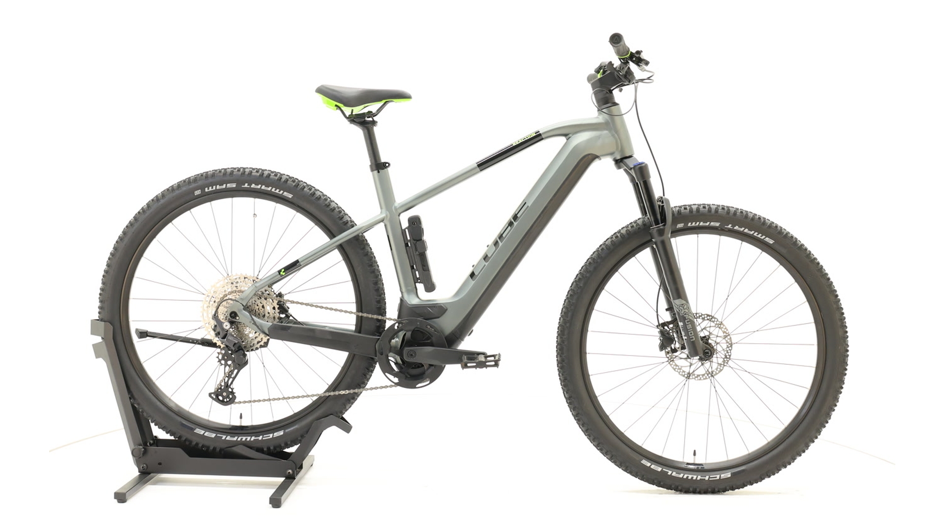  Cube Reaction Hybrid Pro 625Wh used bike