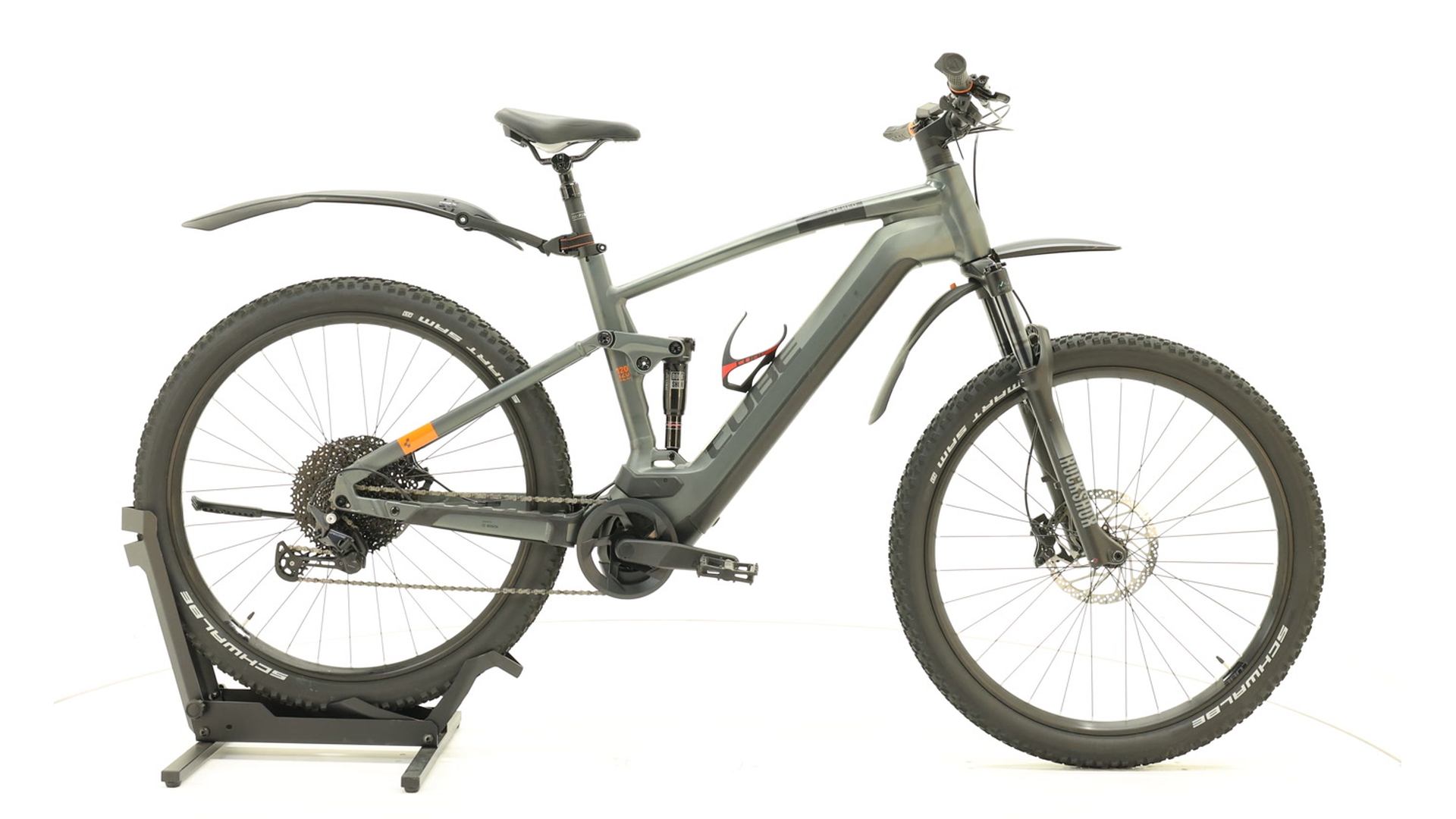  Cube Stereo Hybrid 120 Pro 750Wh used bike  