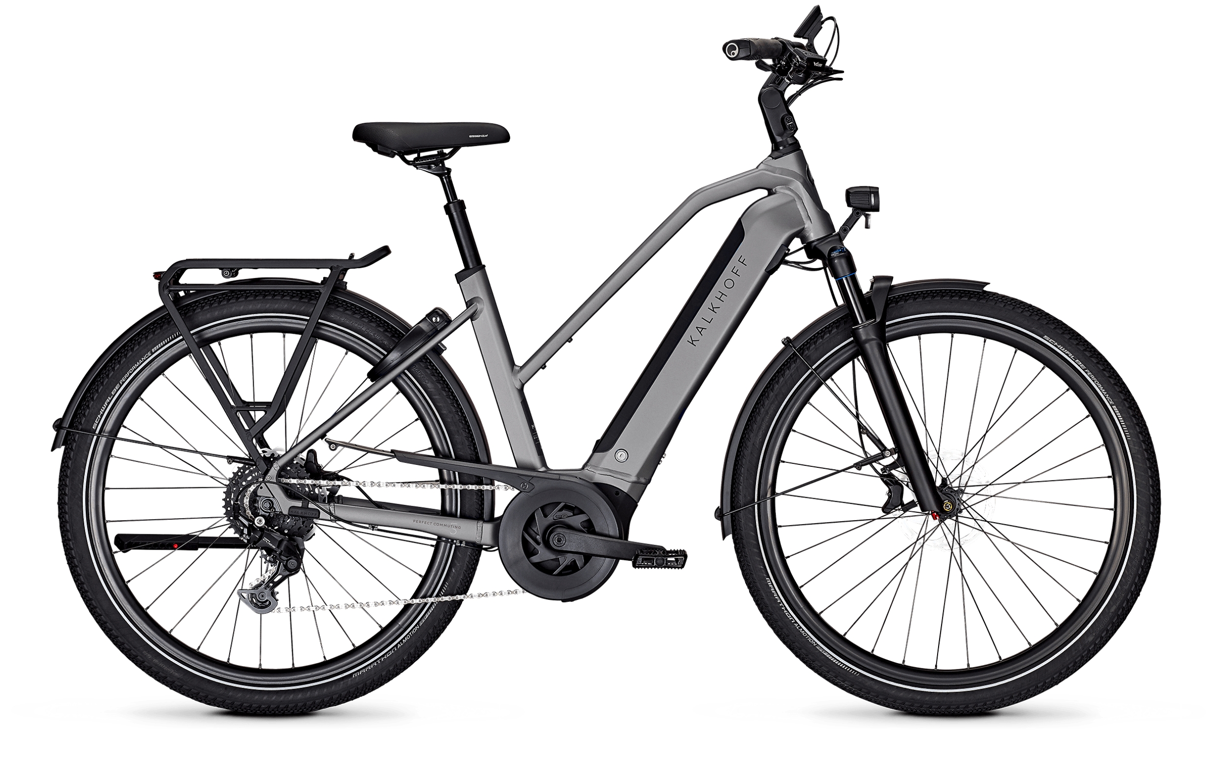 Kalkhoff Endeavour 5.B Move+ Performance CX 625Wh Kalkhoff Endeavour 5.B Move+ Performance CX 625Wh 2024 Trapez Seitenansicht rechts