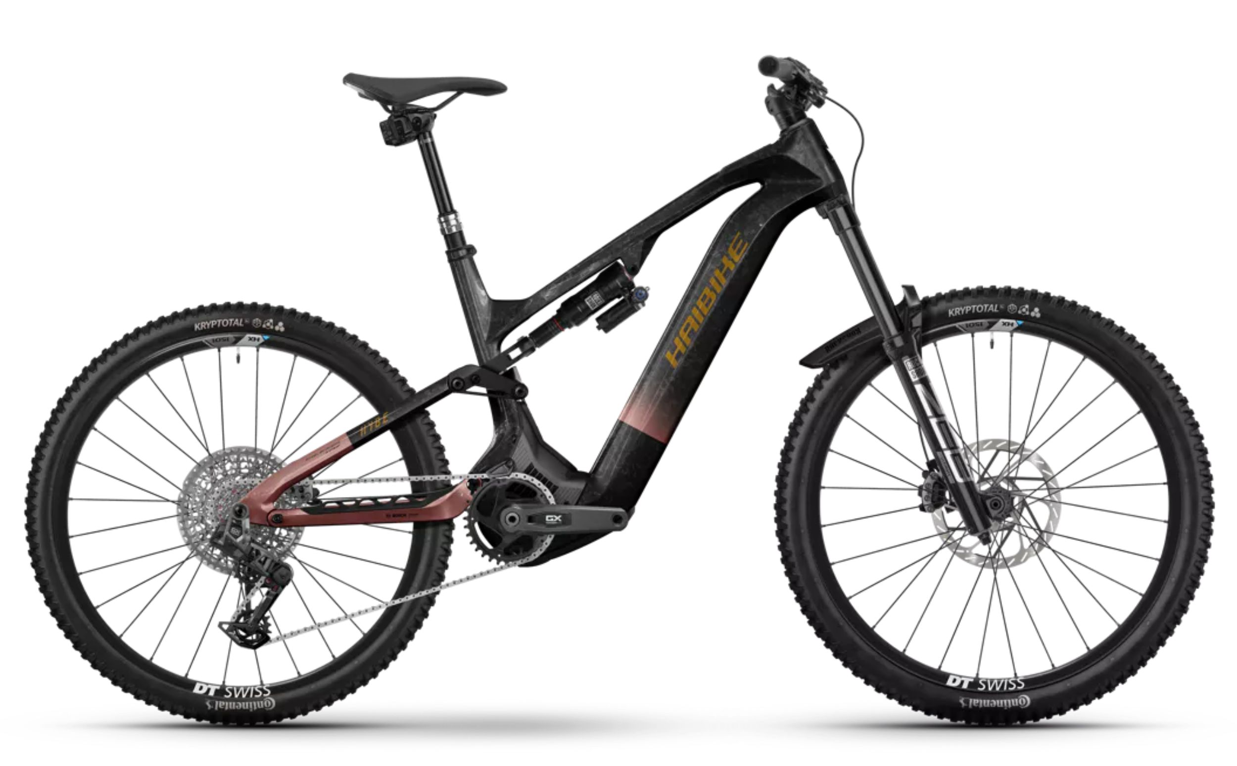 Haibike HYBE 11 Performance CX Race 750 Wh Haibike HYBE 11 Performance CX Race 750 Wh