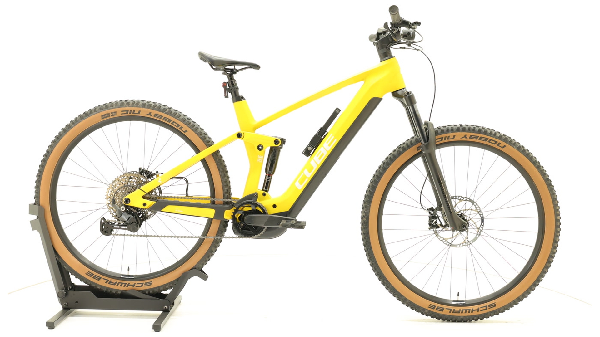  Cube Stereo Hybrid 140 HPC Pro 625Wh Used bike