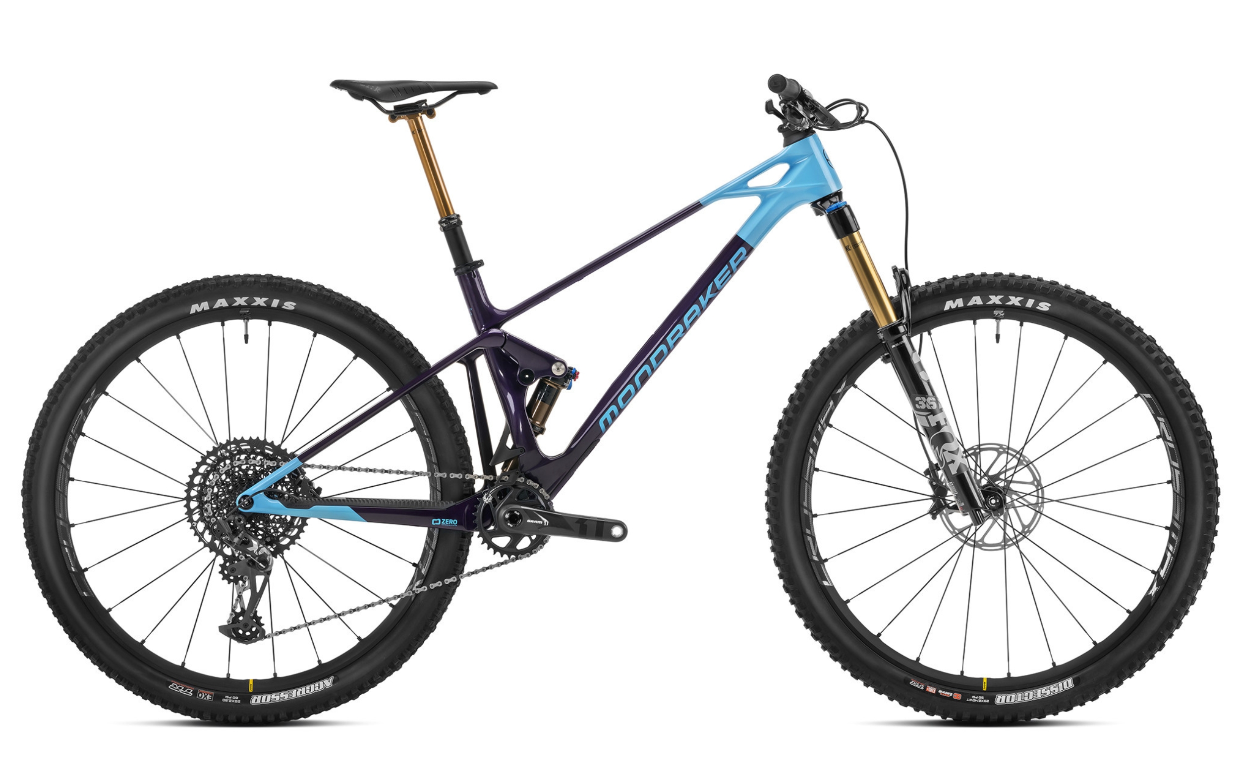Mondraker Raze Carbon RR Mondraker Raze Carbon RR Seitenansicht rechts