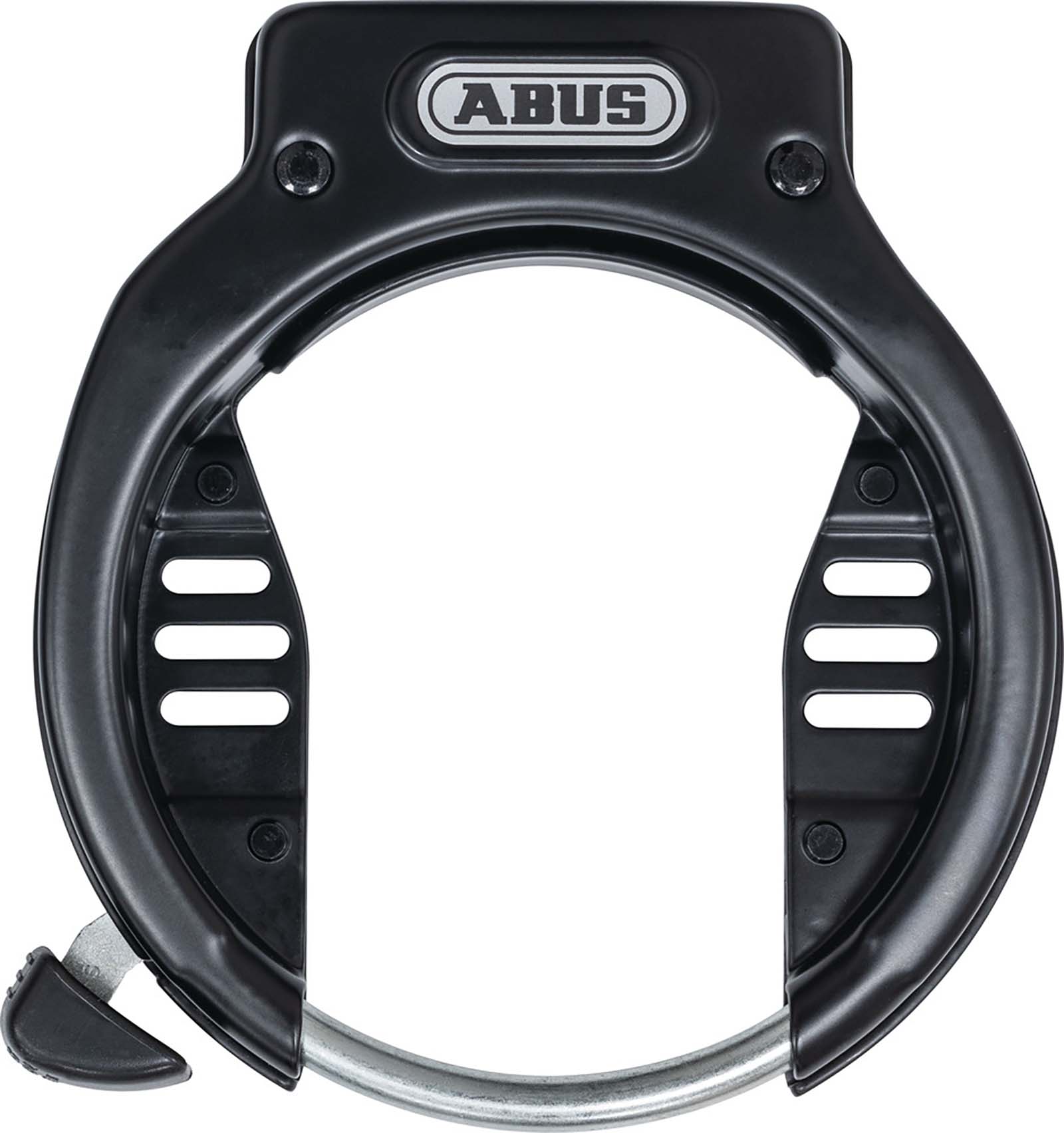 Abus frame lock AMPARO 4650X NR black + ACH 2.0 6KS/100 + ST5950 Abus frame lock AMPARO 4650X NR black + ACH 2.0 6KS/100 + ST5950
