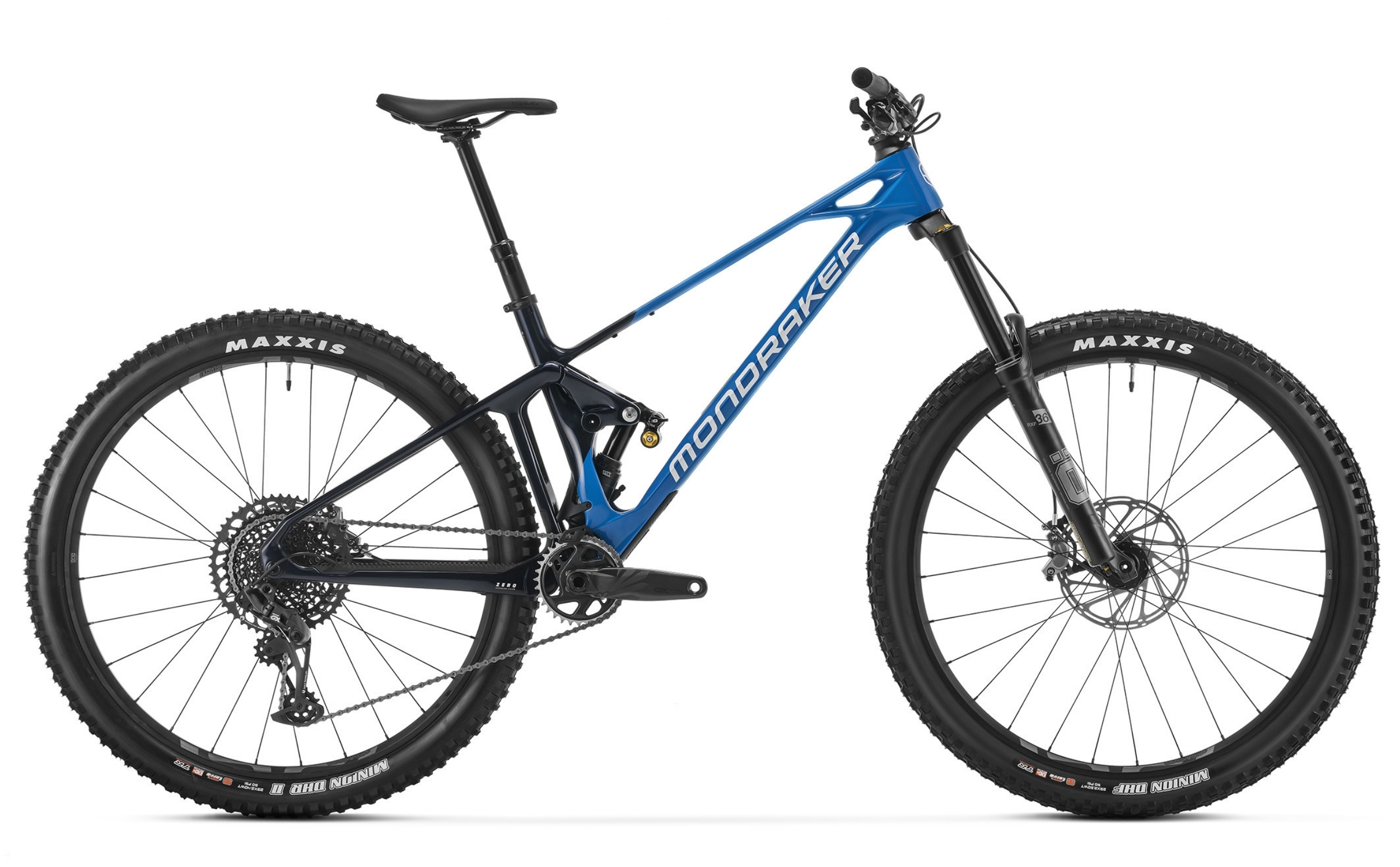 Mondraker Foxy Carbon RR Mondraker Foxy Carbon RR 2024 Seitenansicht rechts