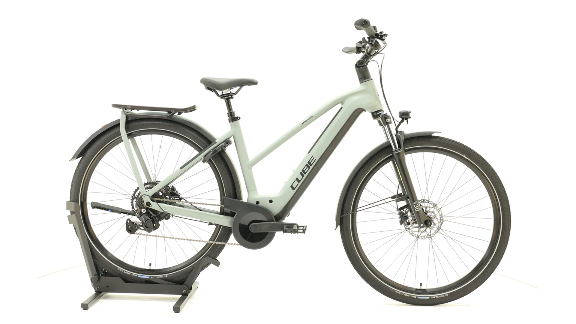  Cube Kathmandu Hybrid ONE 750Wh used bike    