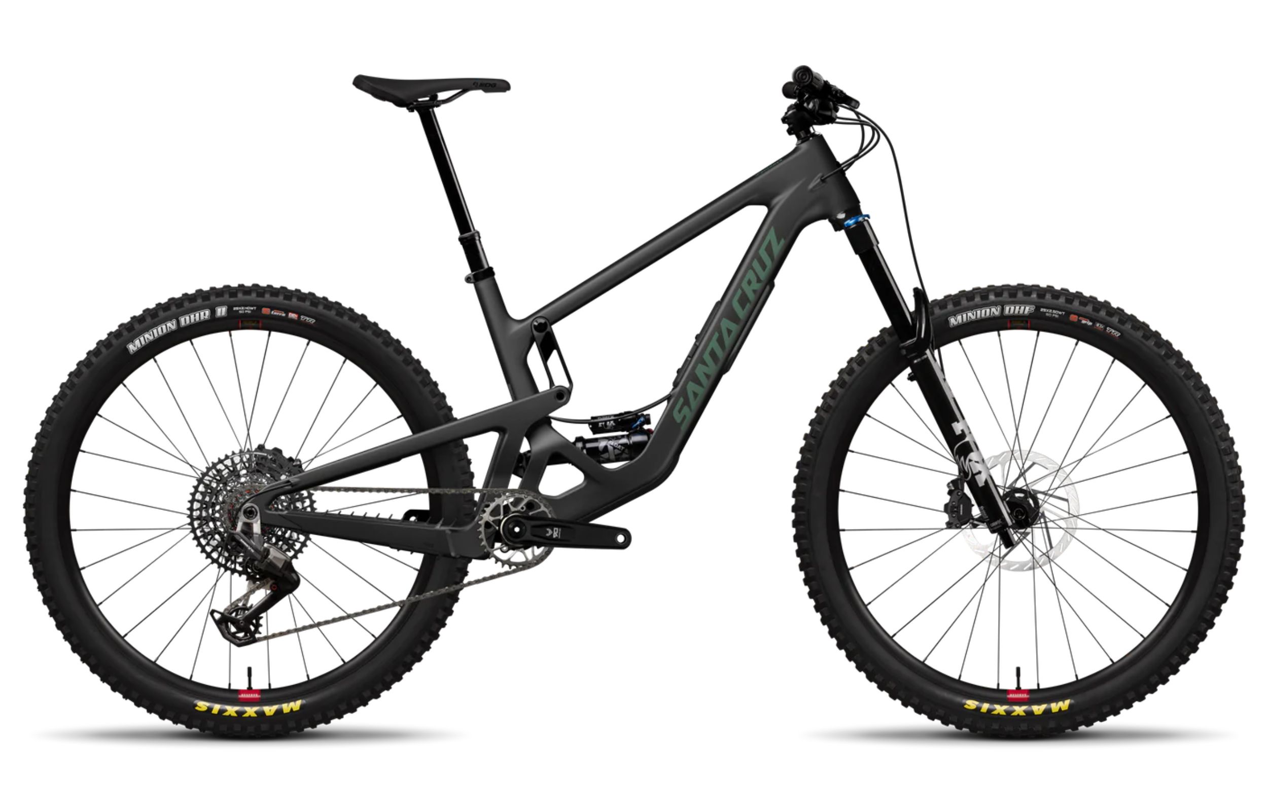 Santa Cruz Hightower 4 Carbon C 90