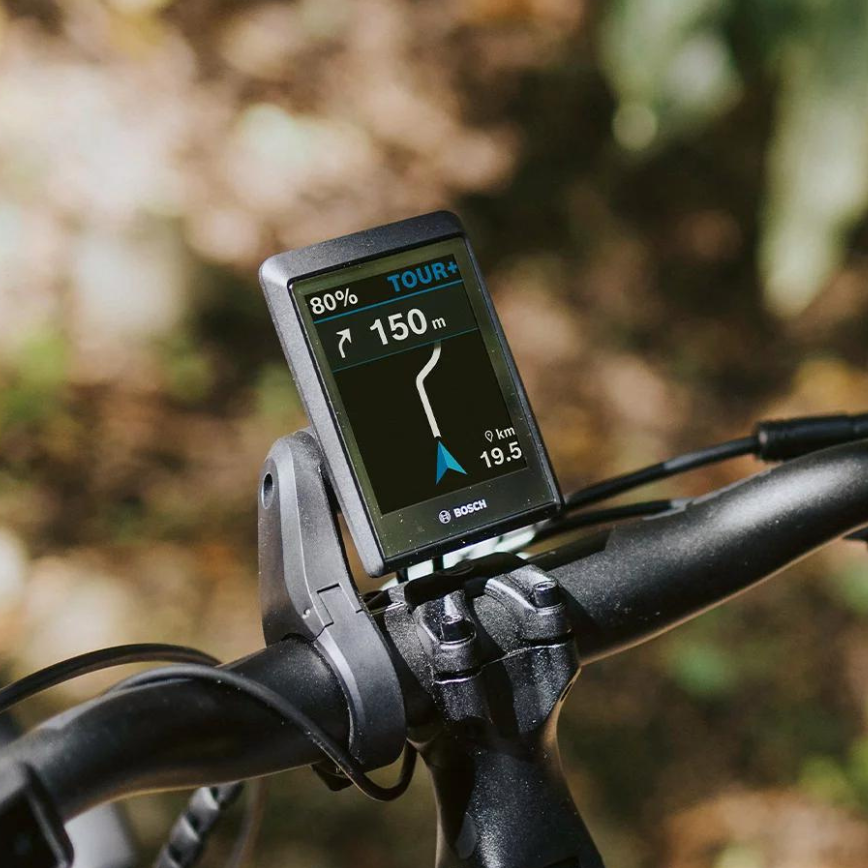 Bosch Kiox Display
