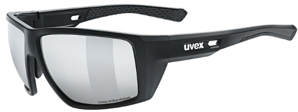 UVEX mtn venture CV black matt sports glasses UVEX mtn venture CV black matt sports glasses