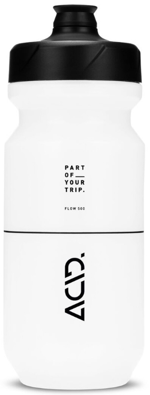  Cube Acid drinking bottle Flow 500