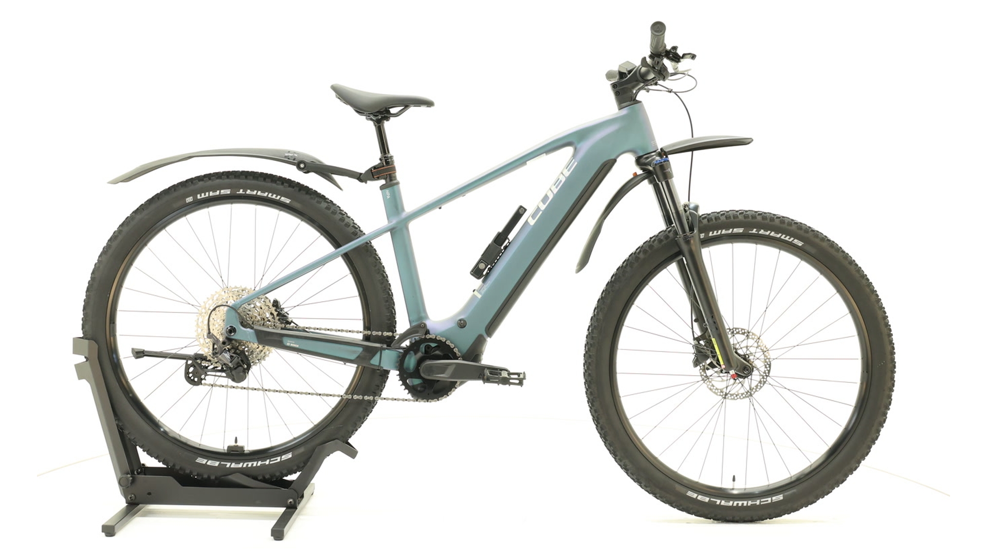  Cube Reaction Hybrid Pro 800Wh Used bike  