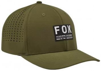 Fox Non Stop Tech Flexfit Cap Fox Non Stop Tech Flexfit Cap