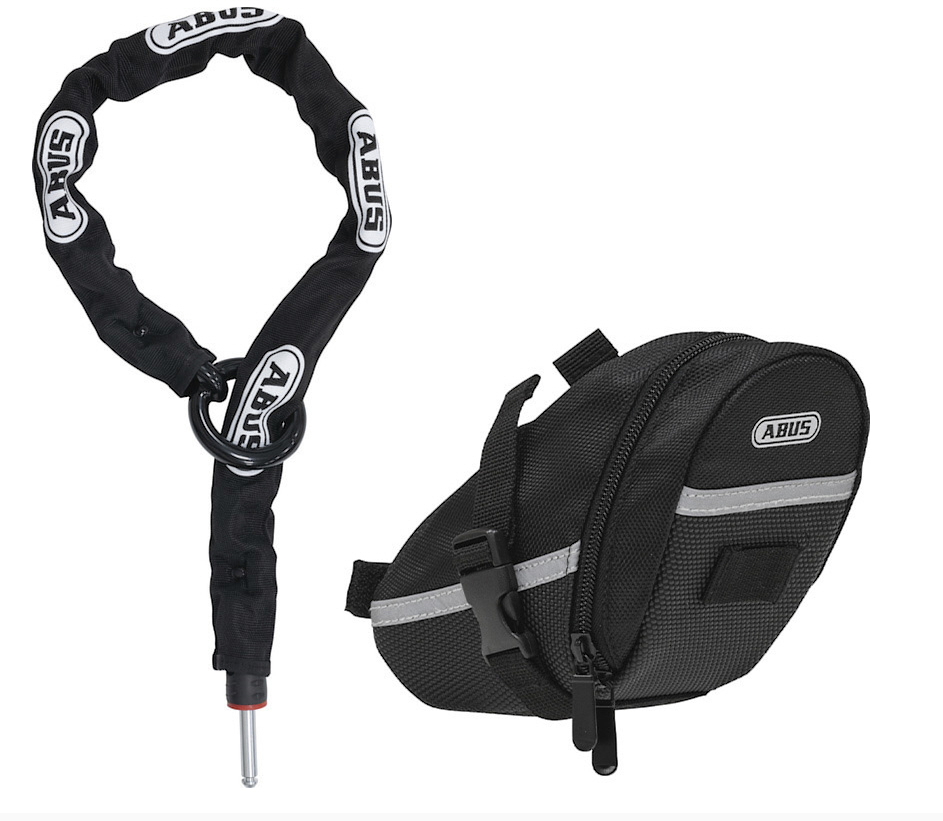 ABUS connecting chain Adaptor Chain ACH 2.0 6KS/130BK + ST5950 ABUS connecting chain Adaptor Chain ACH 2.0 6KS/130BK + ST5950