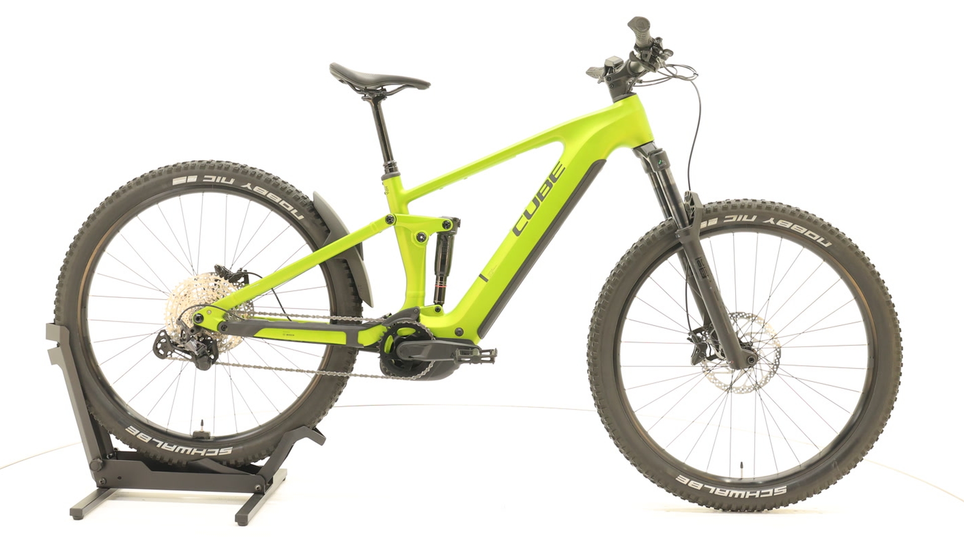  Cube Stereo Hybrid ONE44 EX 800Wh Used bike  