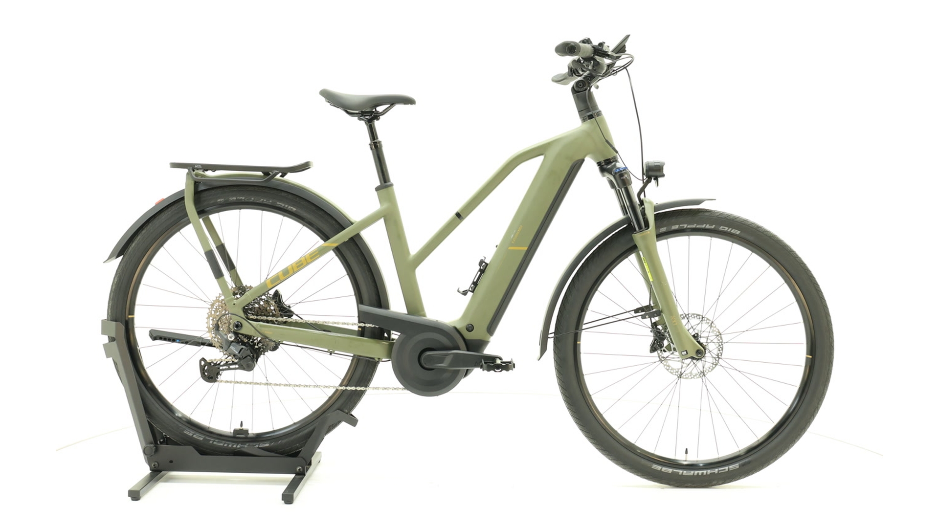  Cube Kathmandu Hybrid Pro 800Wh used bike 