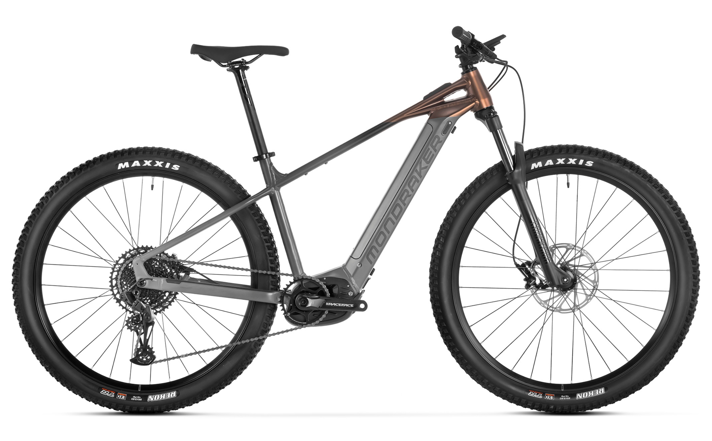 Mondraker Prime Bosch Performance CX 625Wh Seitenansicht rechts