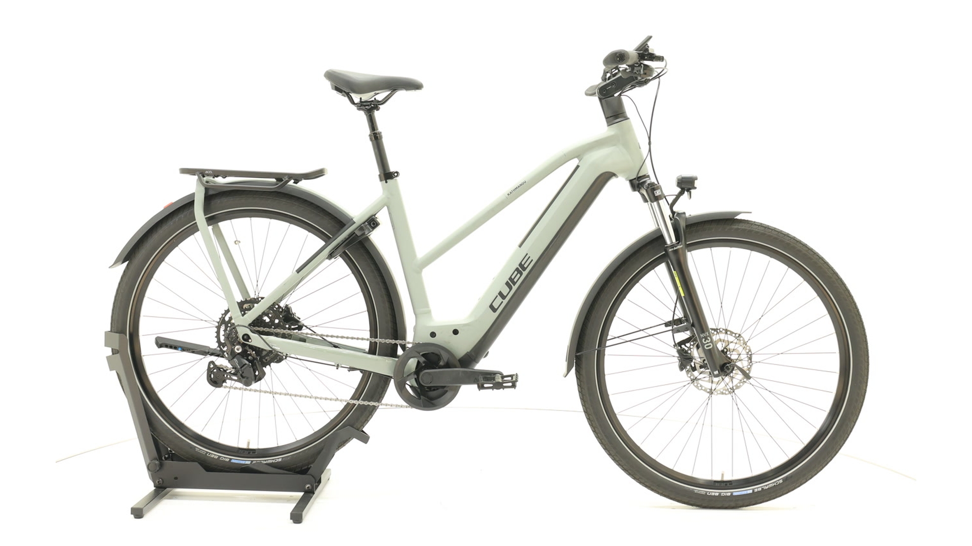  Cube Kathmandu Hybrid ONE 750Wh used bike