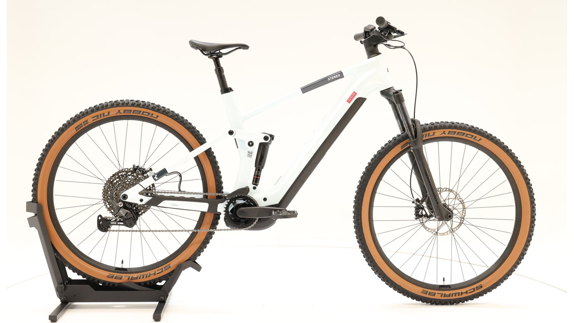  Cube Stereo Hybrid 140 HPC Pro 750Wh used bike