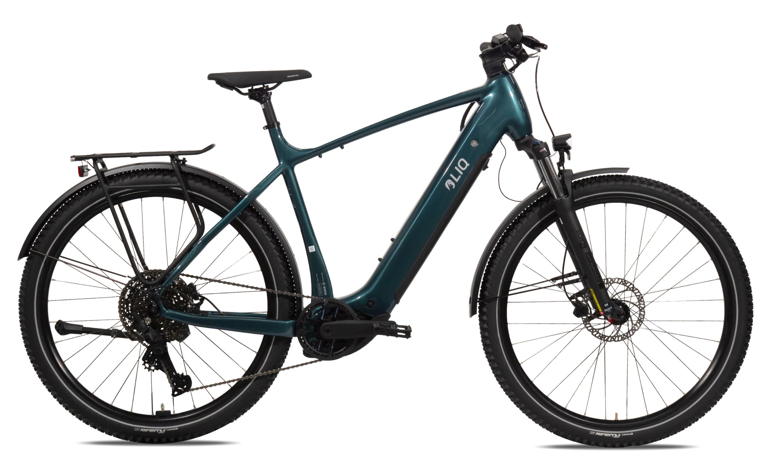 LIQROCK E-MTB EQP Performance Line CX 600Wh