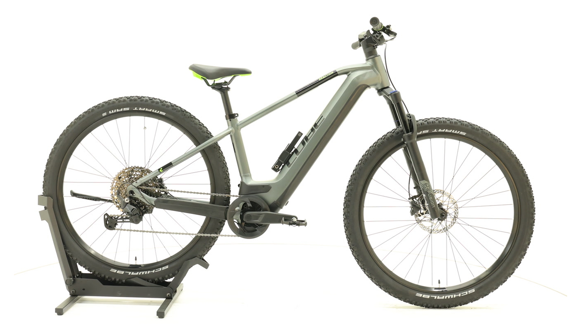  Cube Reaction Hybrid Pro 750Wh used bike