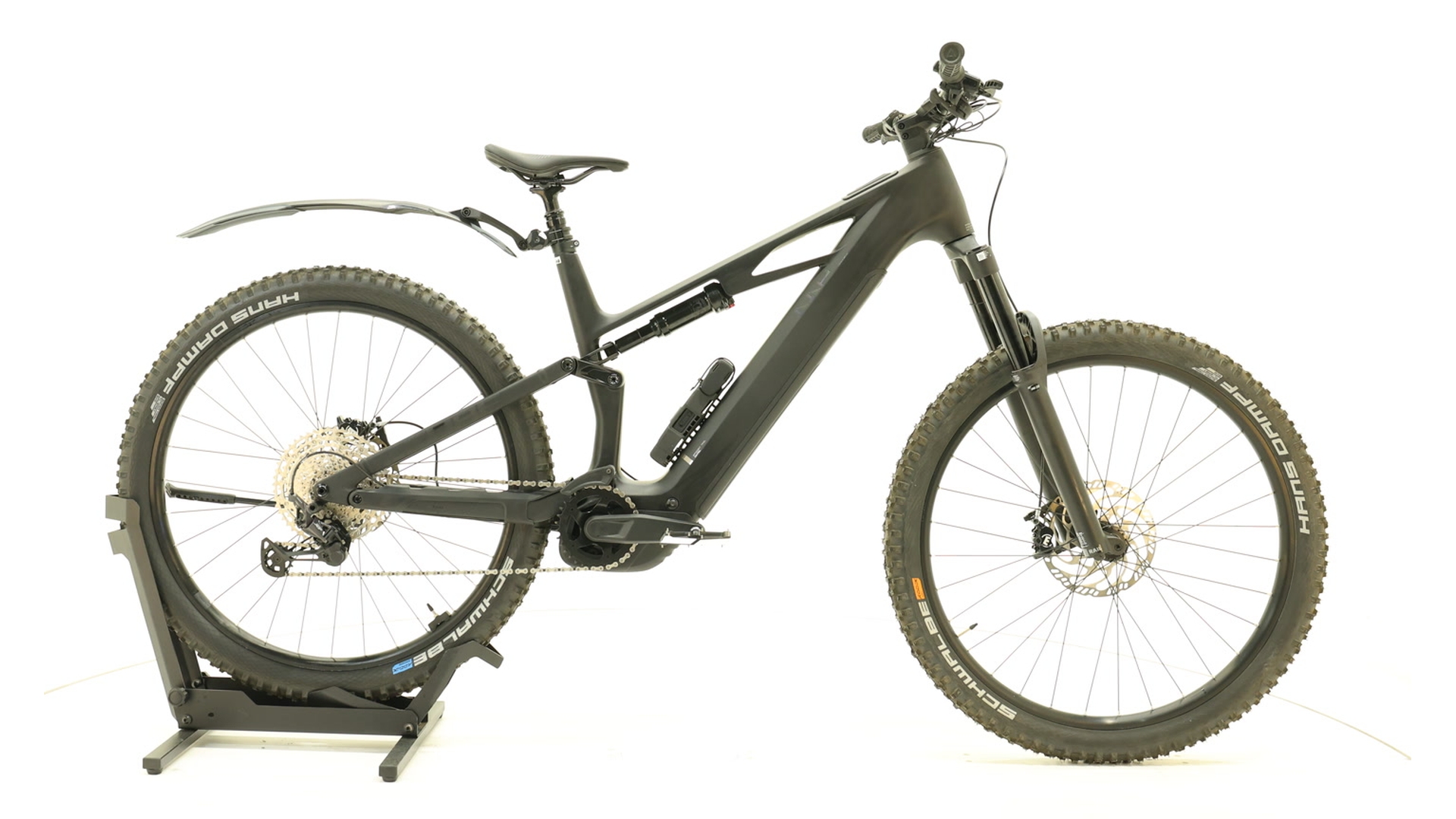  Cube Stereo Hybrid One44 HPC Race 800Wh used bike   