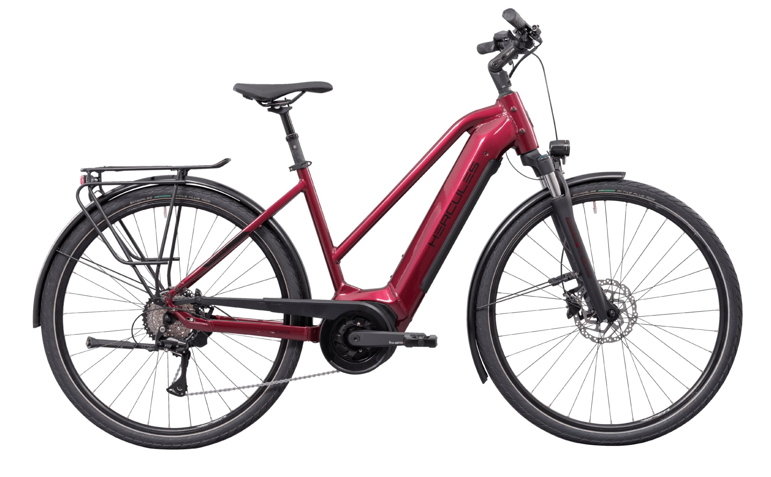 Hercules Futura I-8 Performance Line 625Wh