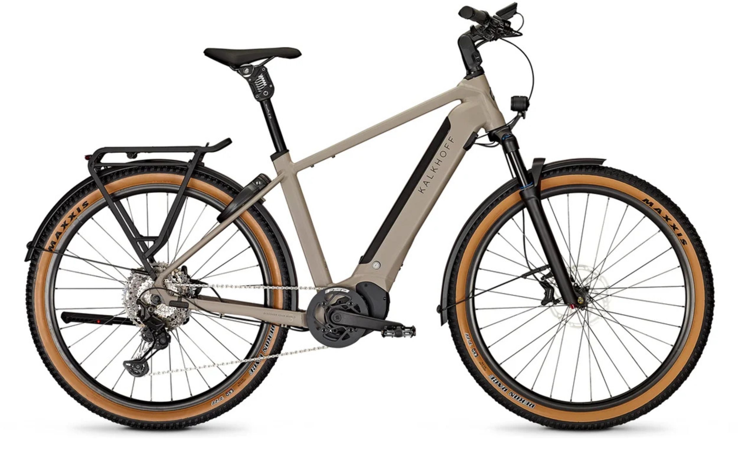 Kalkhoff Entice 5 ADVANCE+ Performance Line CX 625 Wh