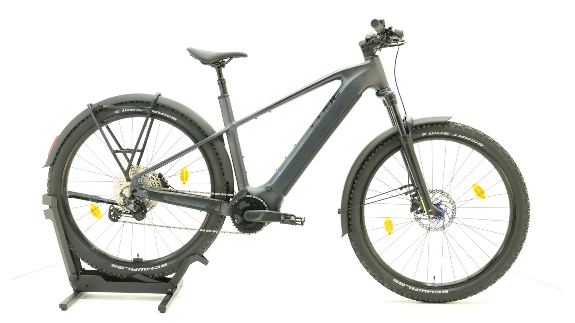 Cube Reaction Hybrid Pro Allroad 800Wh used bike