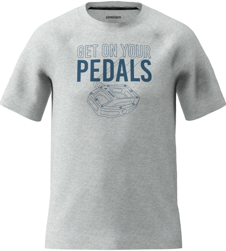 Zimtstern Pedalz Tee Men's