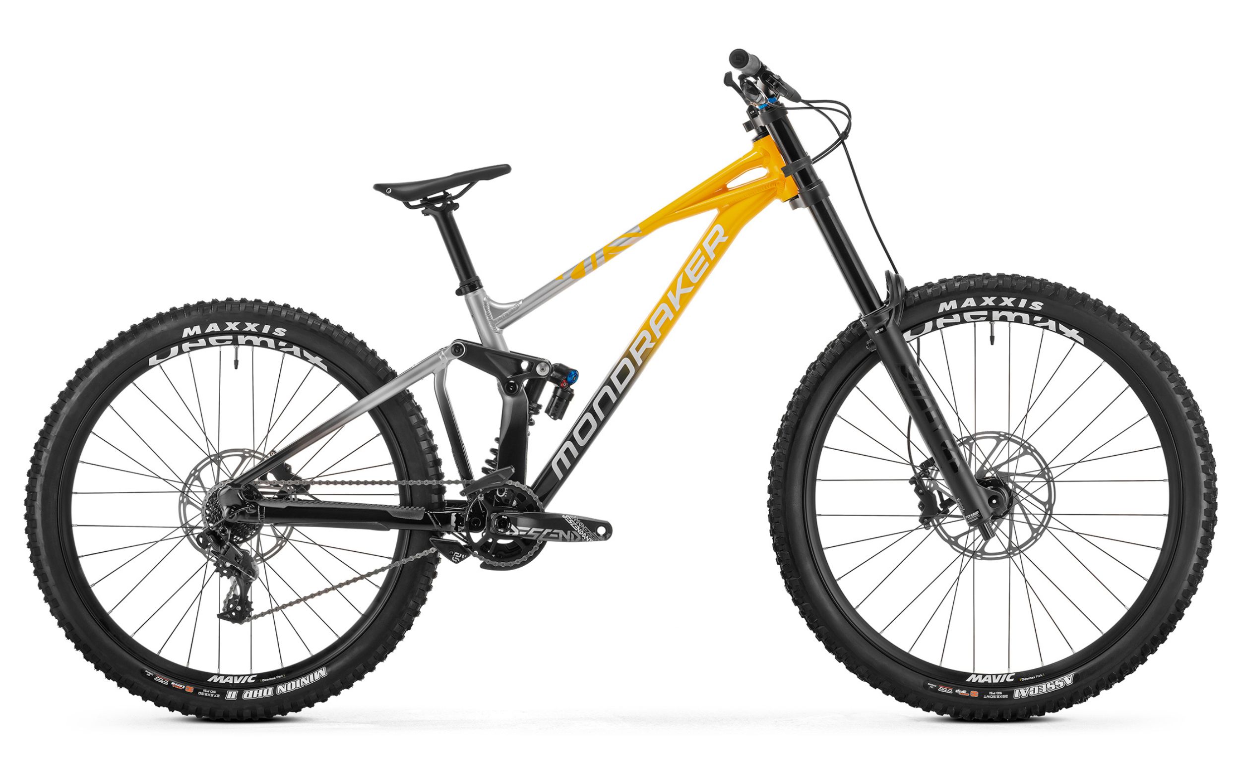 Buy Mondraker Summum R Mullet online - Main Image