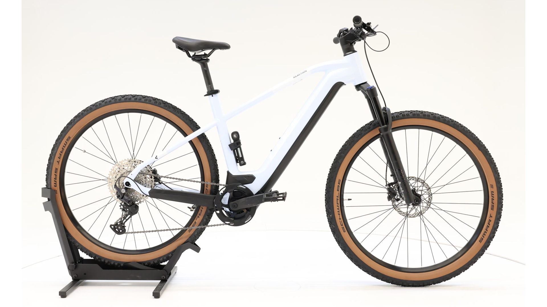  Cube Reaction Hybrid Pro 625Wh used bike