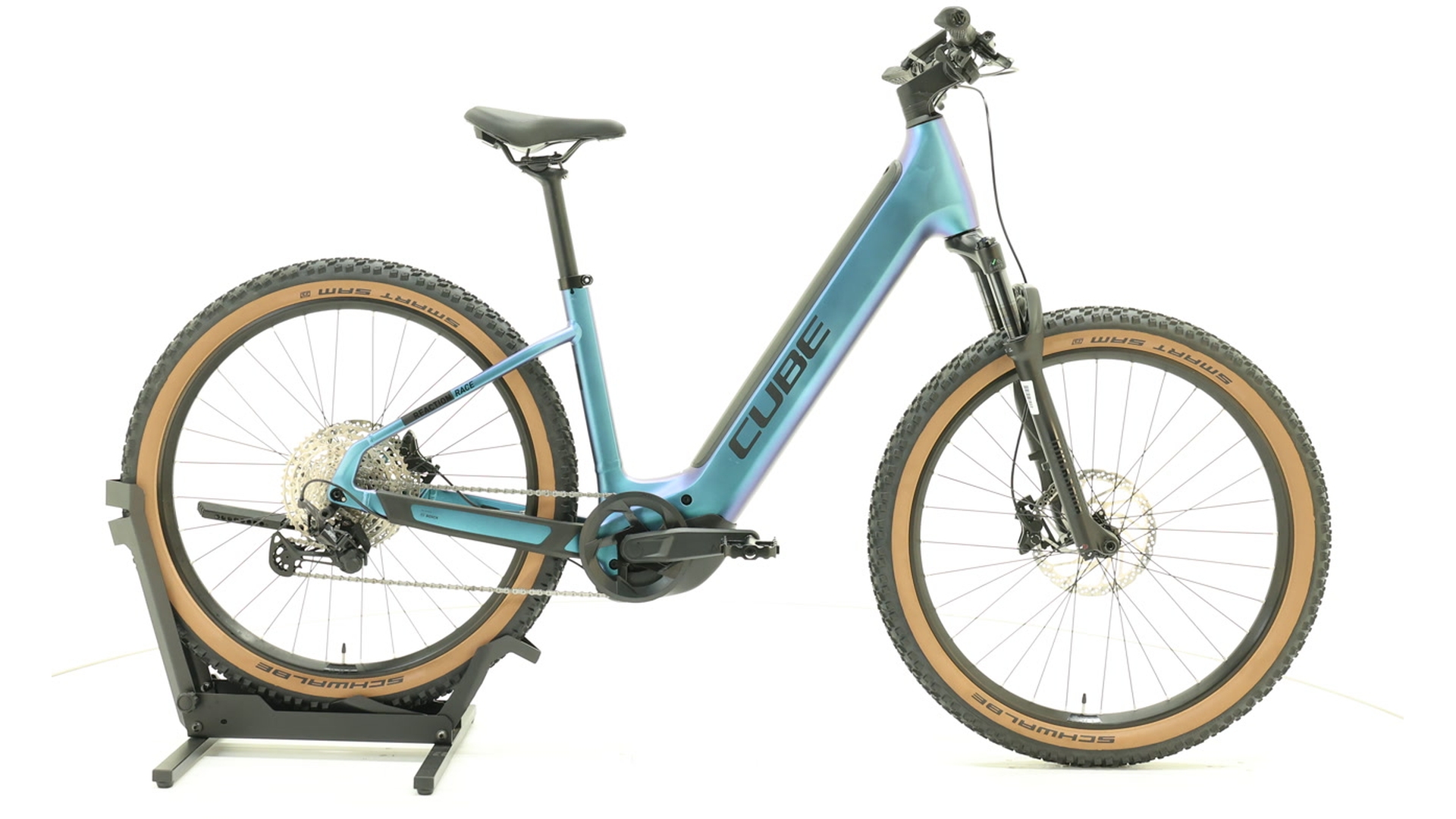  Cube Reaction Hybrid Race 750Wh used bike