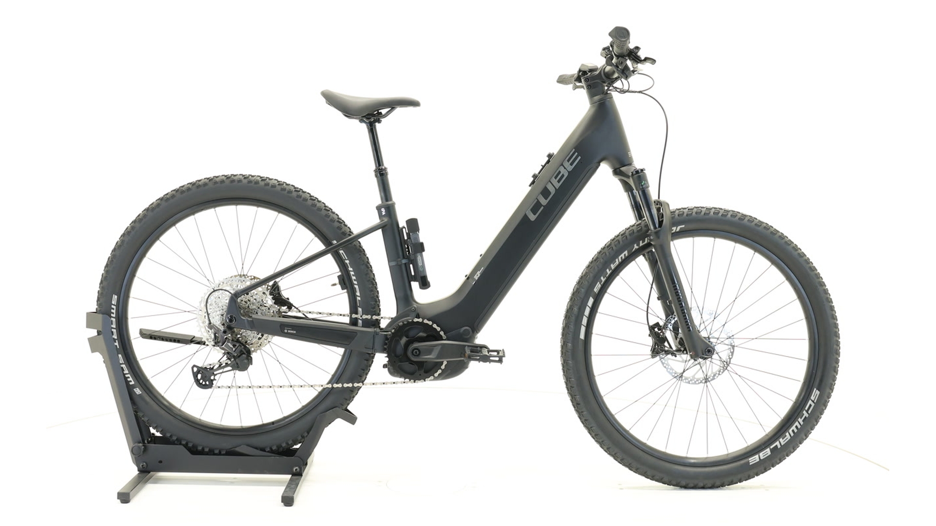  Cube Reaction Hybrid Race 800Wh used bike 