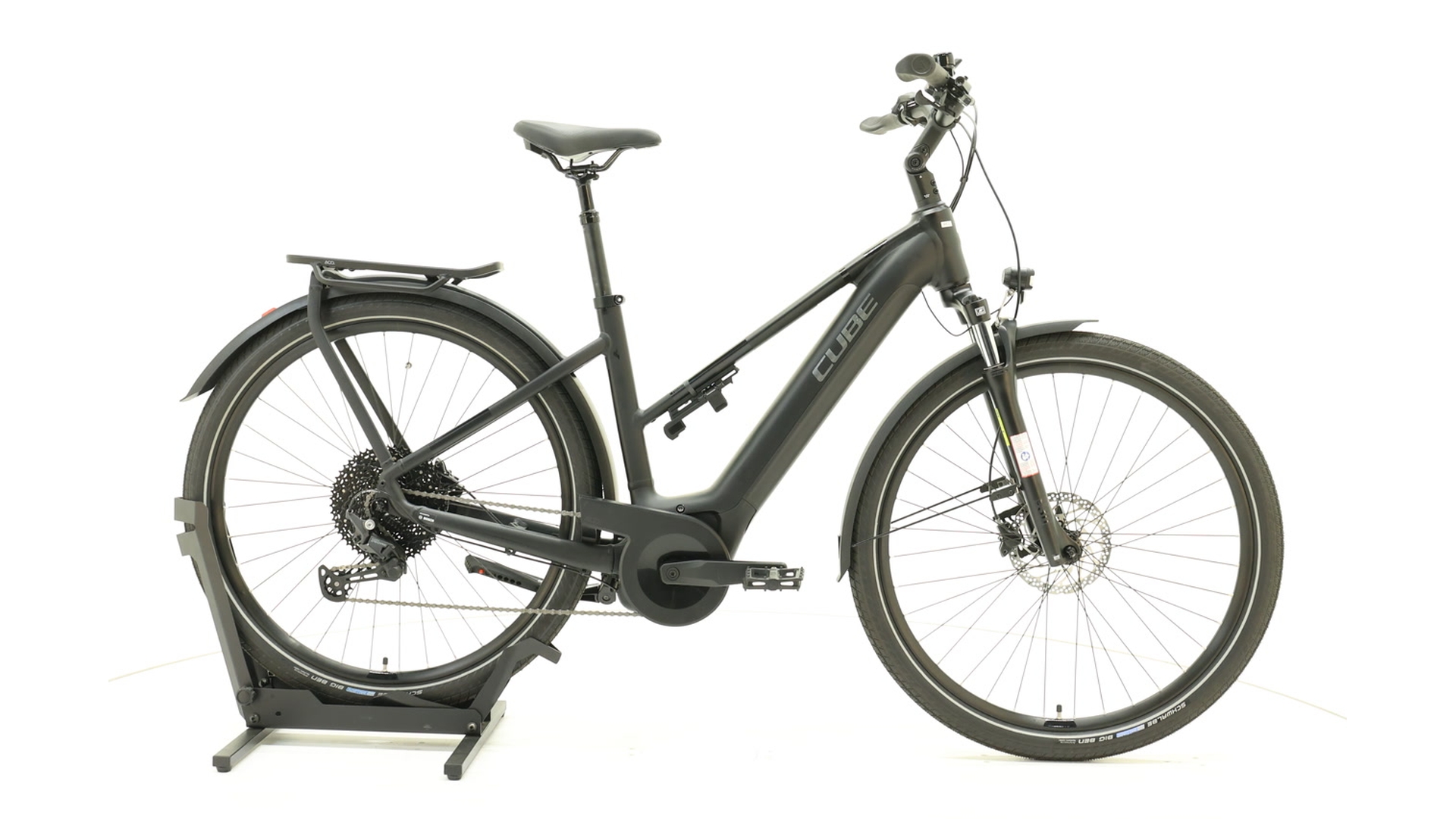  Cube Touring Hybrid Pro 625Wh Used bike