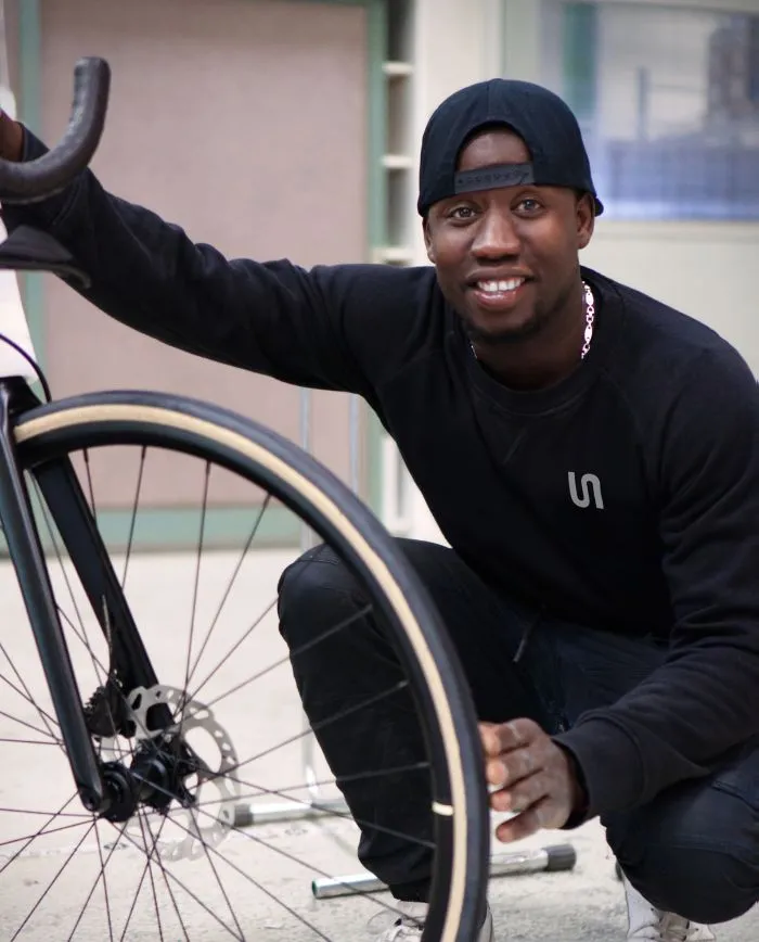 Mitarbeiter Bild Modou