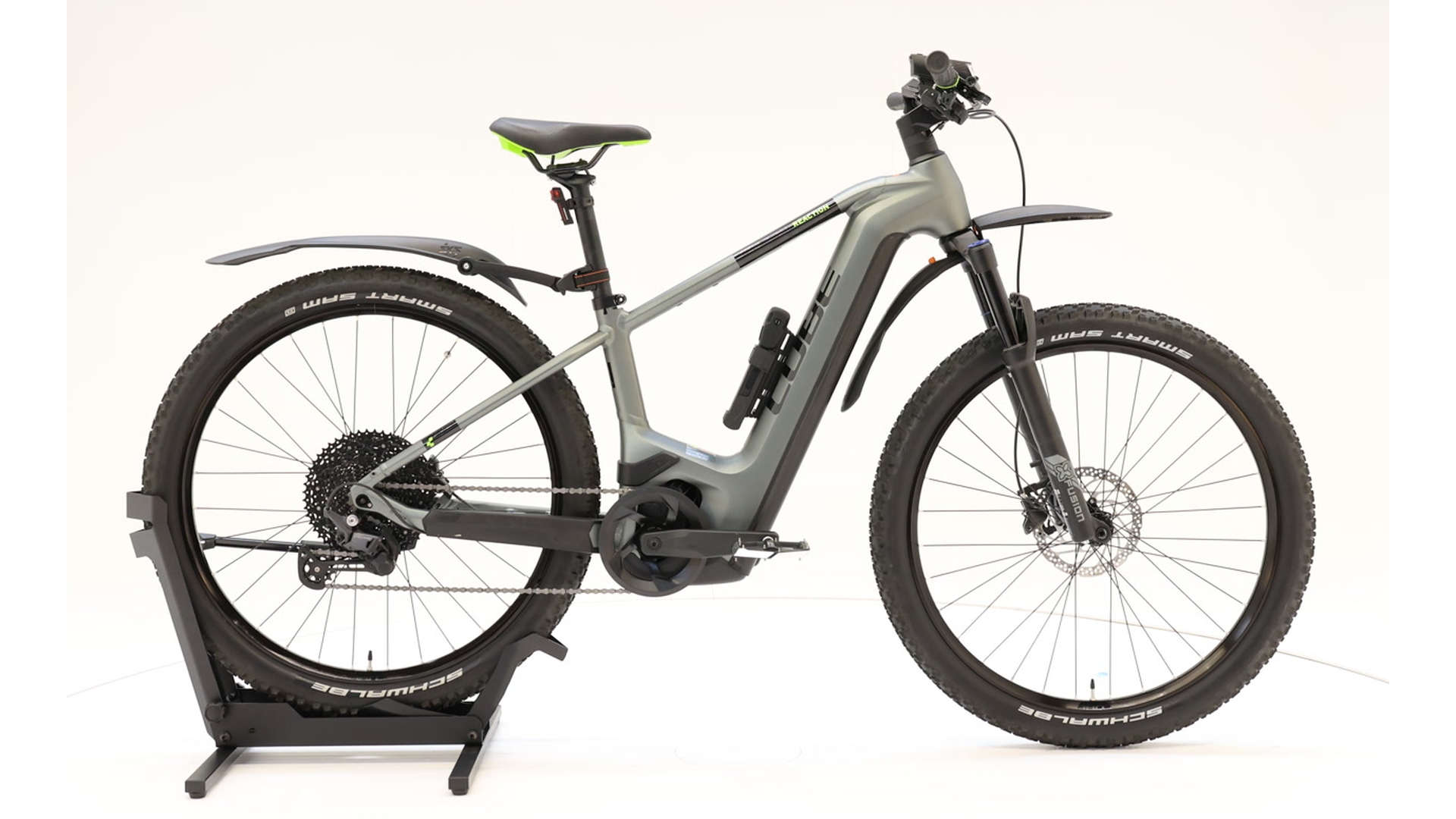  Cube Reaction Hybrid Pro 625Wh used bike 