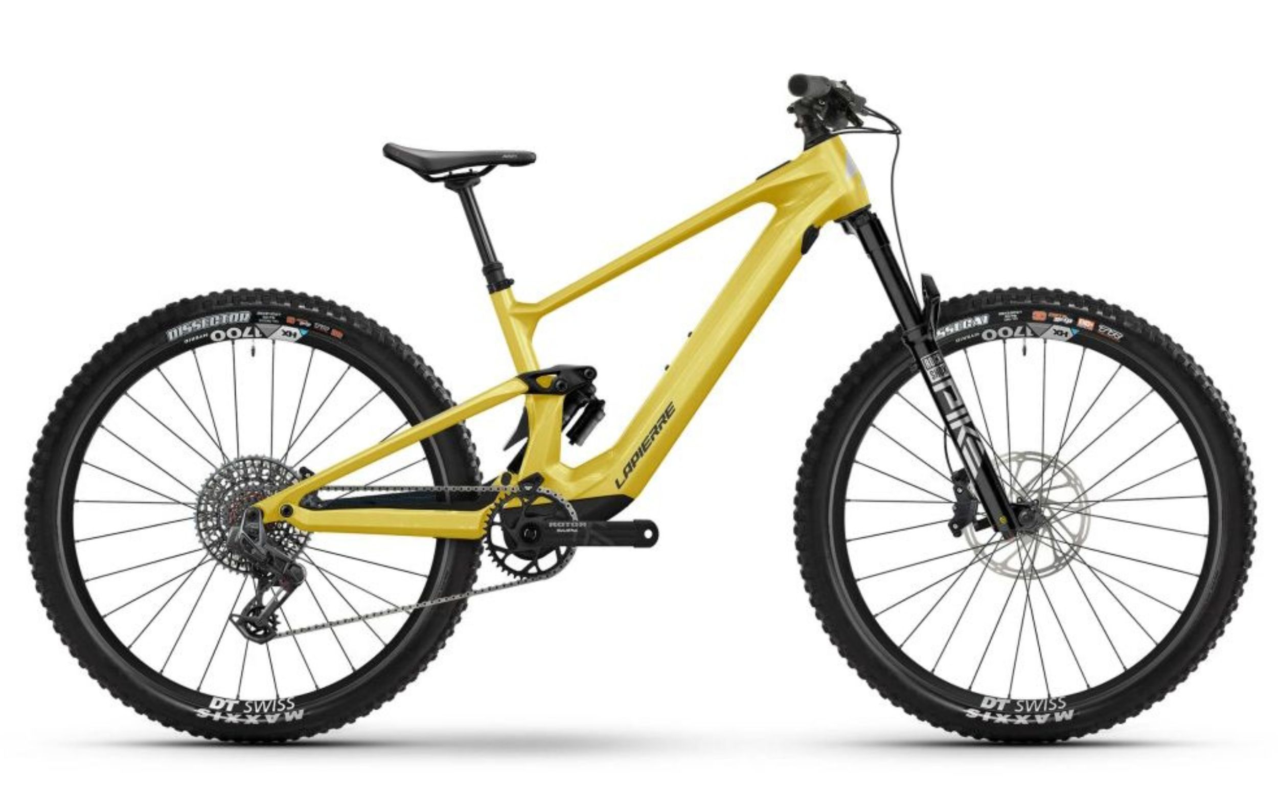 Lapierre E-Zesty AM 9.4 Fazua, Ride 60 480 Wh Lapierre E-Zesty AM 9.4 Fazua, Ride 60 480 Wh