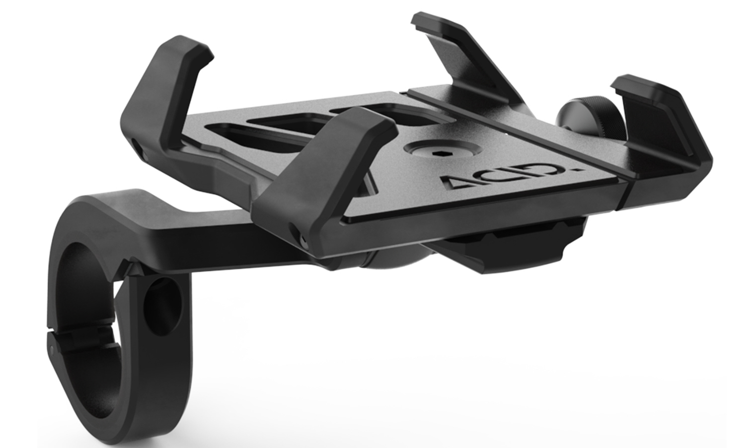 Cube Acid mobile phone holder black Cube Acid mobile phone holder black