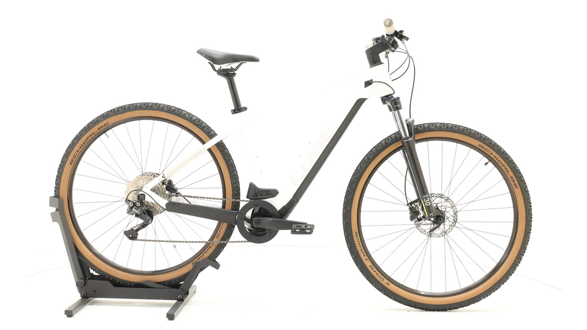  Cube Reaction Hybrid ONE 625Wh used bike 