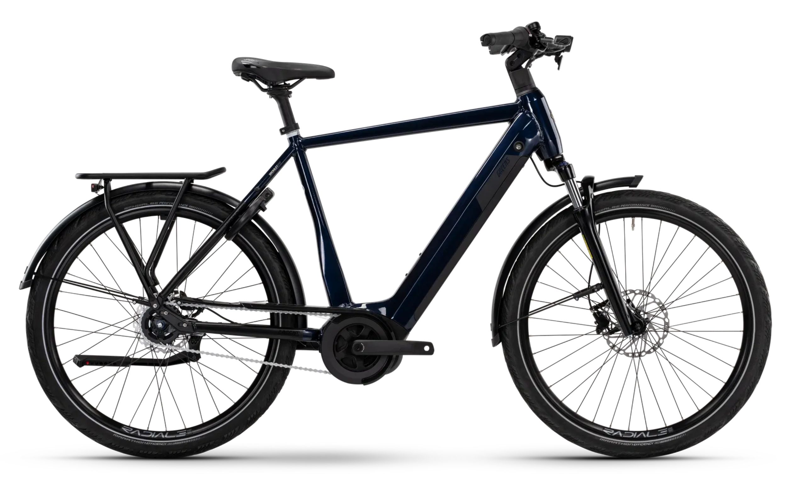 Greens Bromley R750N Performance Line 750 Wh